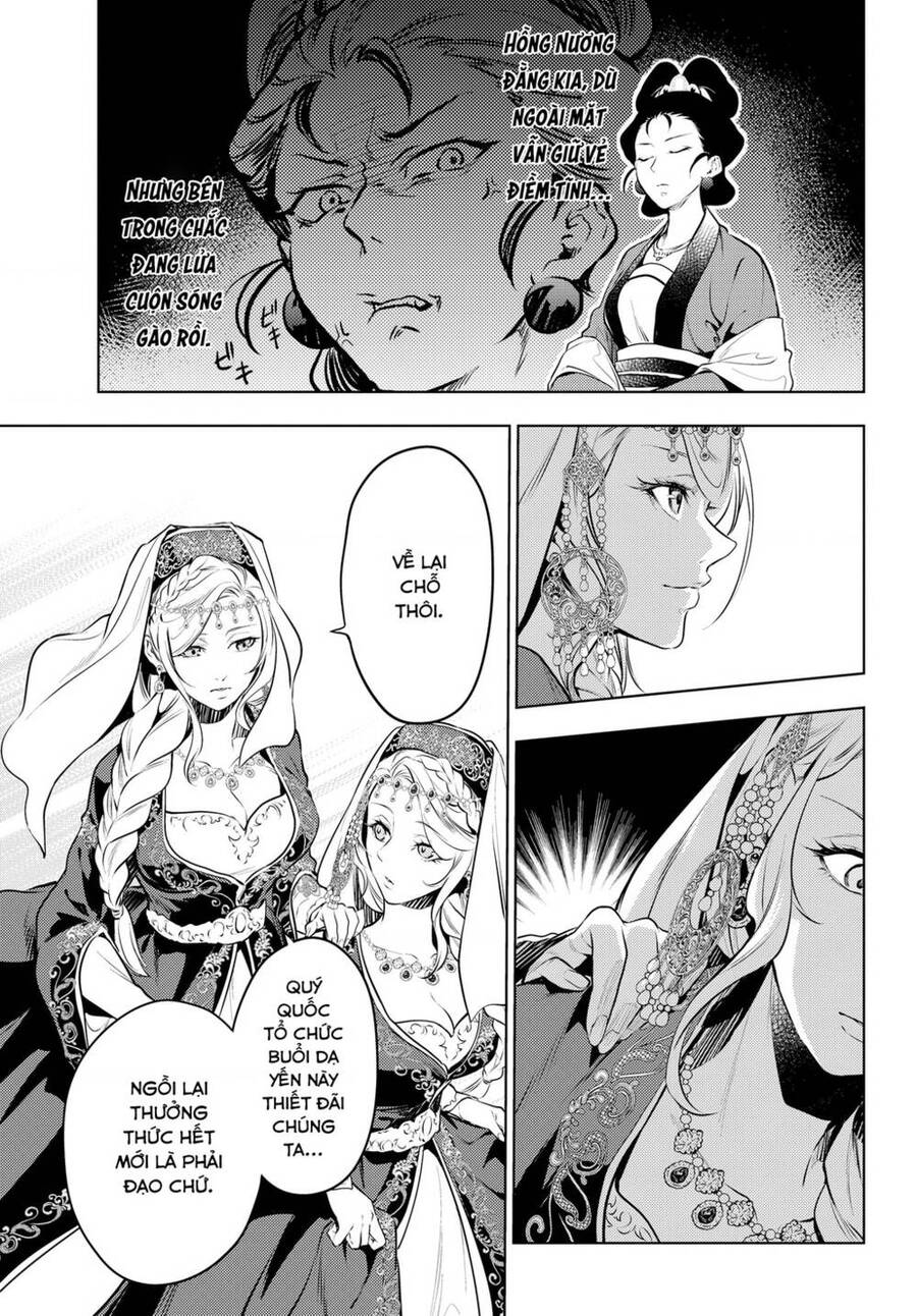 Độc Thoại Của Người Dược Sĩ - Chương 48.1 - Trang 12