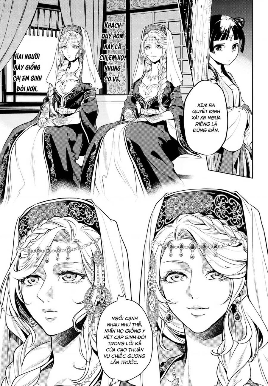 Độc Thoại Của Người Dược Sĩ - Chương 48.1 - Trang 4