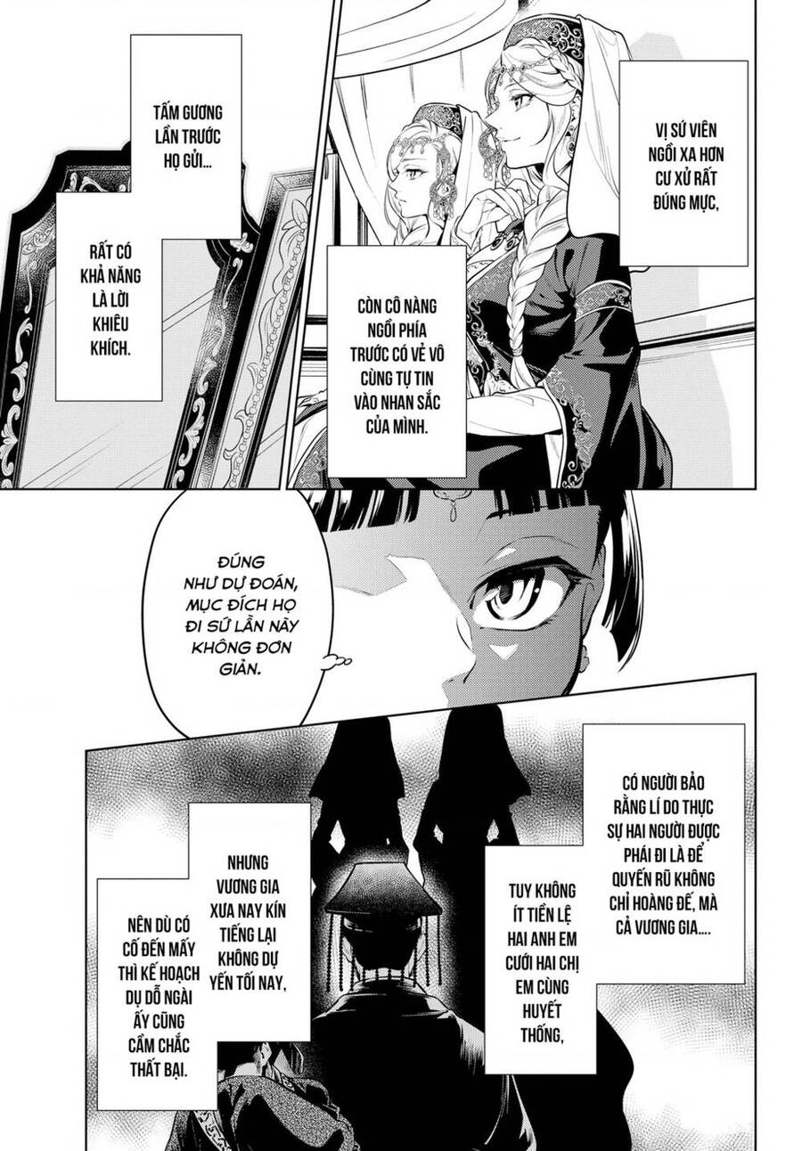 Độc Thoại Của Người Dược Sĩ - Chương 48.1 - Trang 6