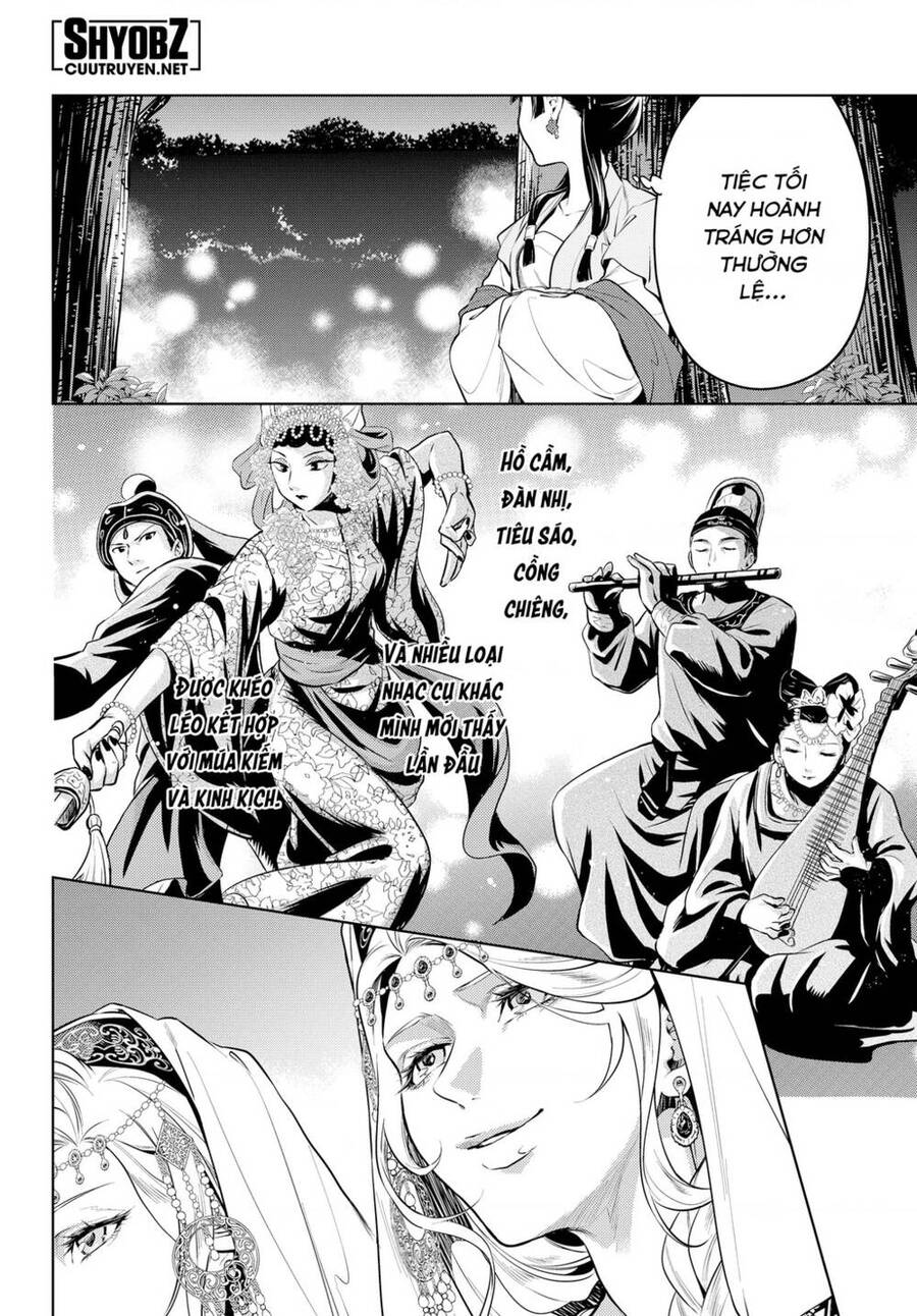 Độc Thoại Của Người Dược Sĩ - Chương 48.1 - Trang 7