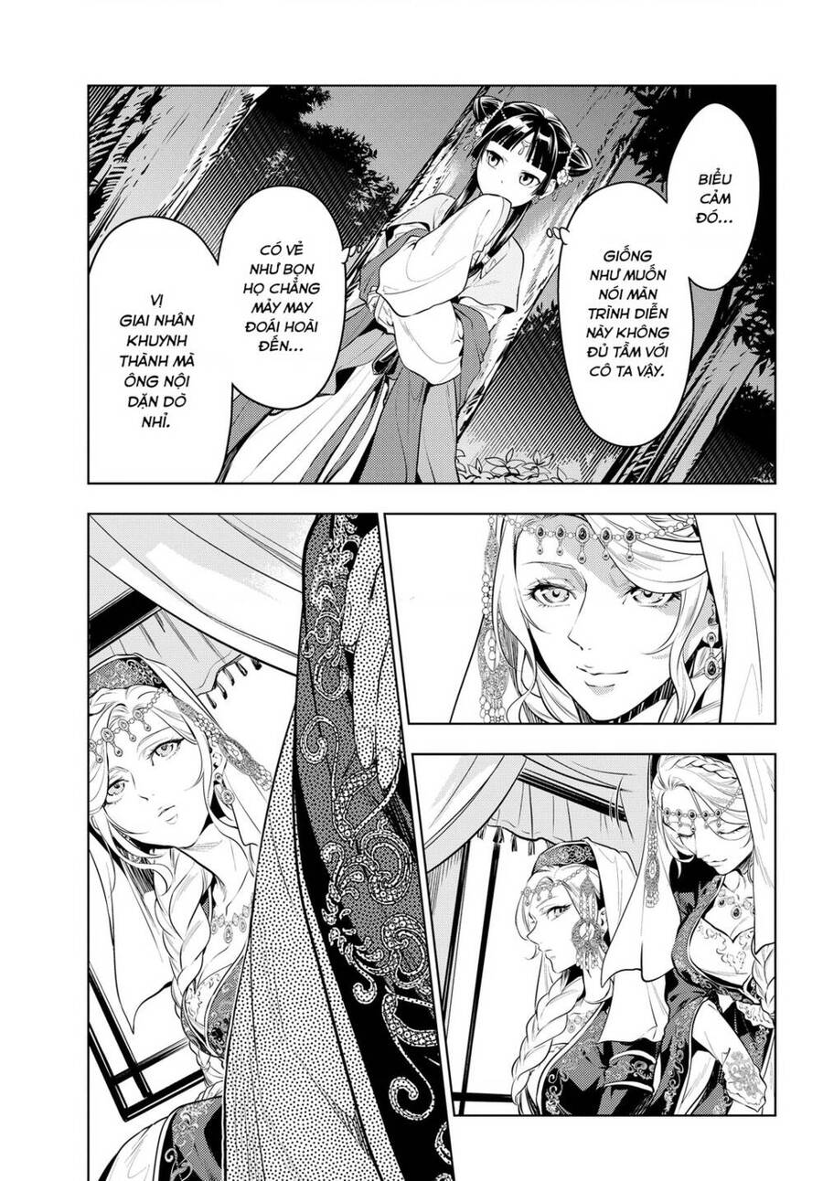 Độc Thoại Của Người Dược Sĩ - Chương 48.1 - Trang 8