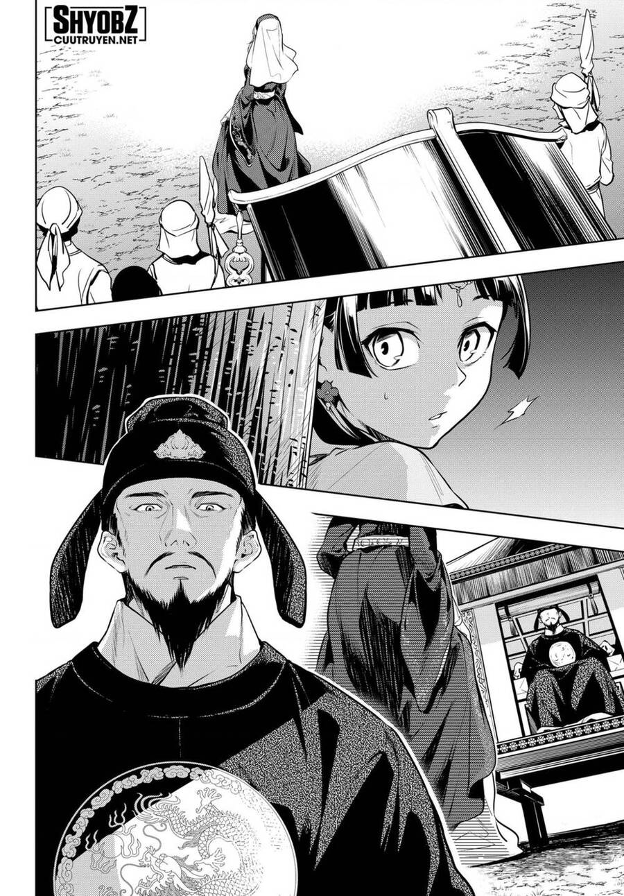 Độc Thoại Của Người Dược Sĩ - Chương 48.1 - Trang 9