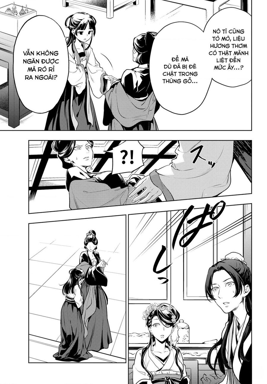 Độc Thoại Của Người Dược Sĩ - Chương 52 - Trang 11