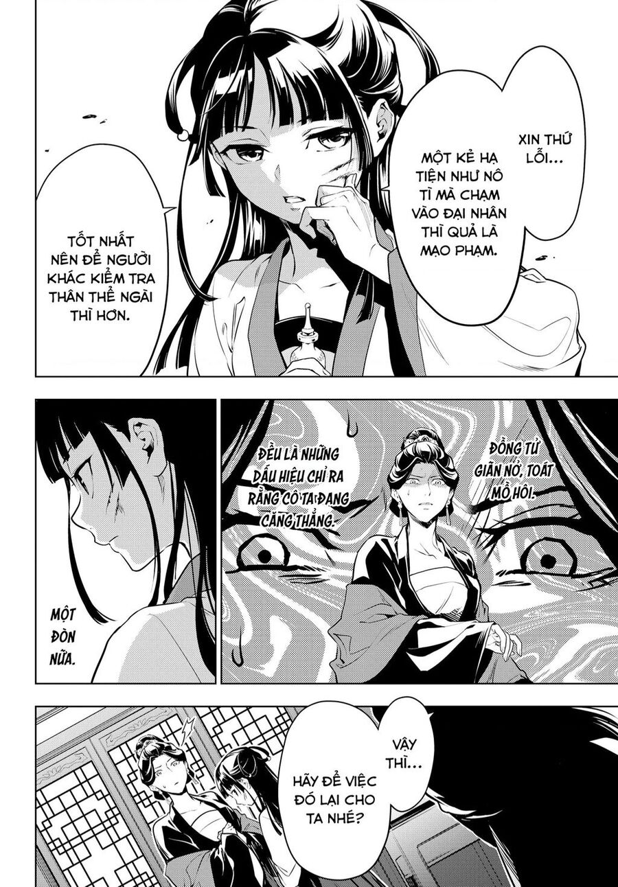 Độc Thoại Của Người Dược Sĩ - Chương 52 - Trang 12