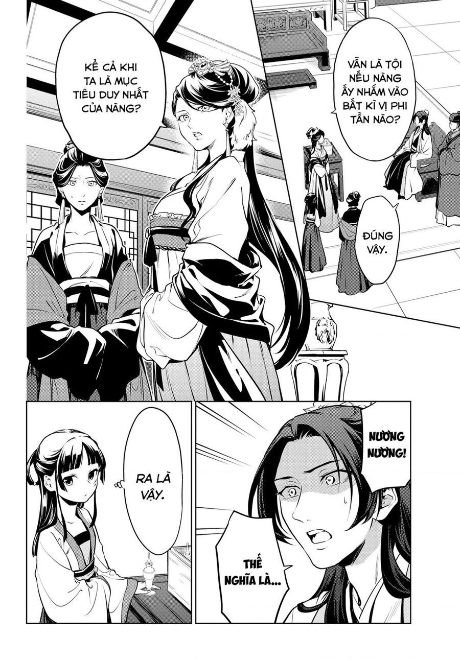 Độc Thoại Của Người Dược Sĩ - Chương 52 - Trang 14