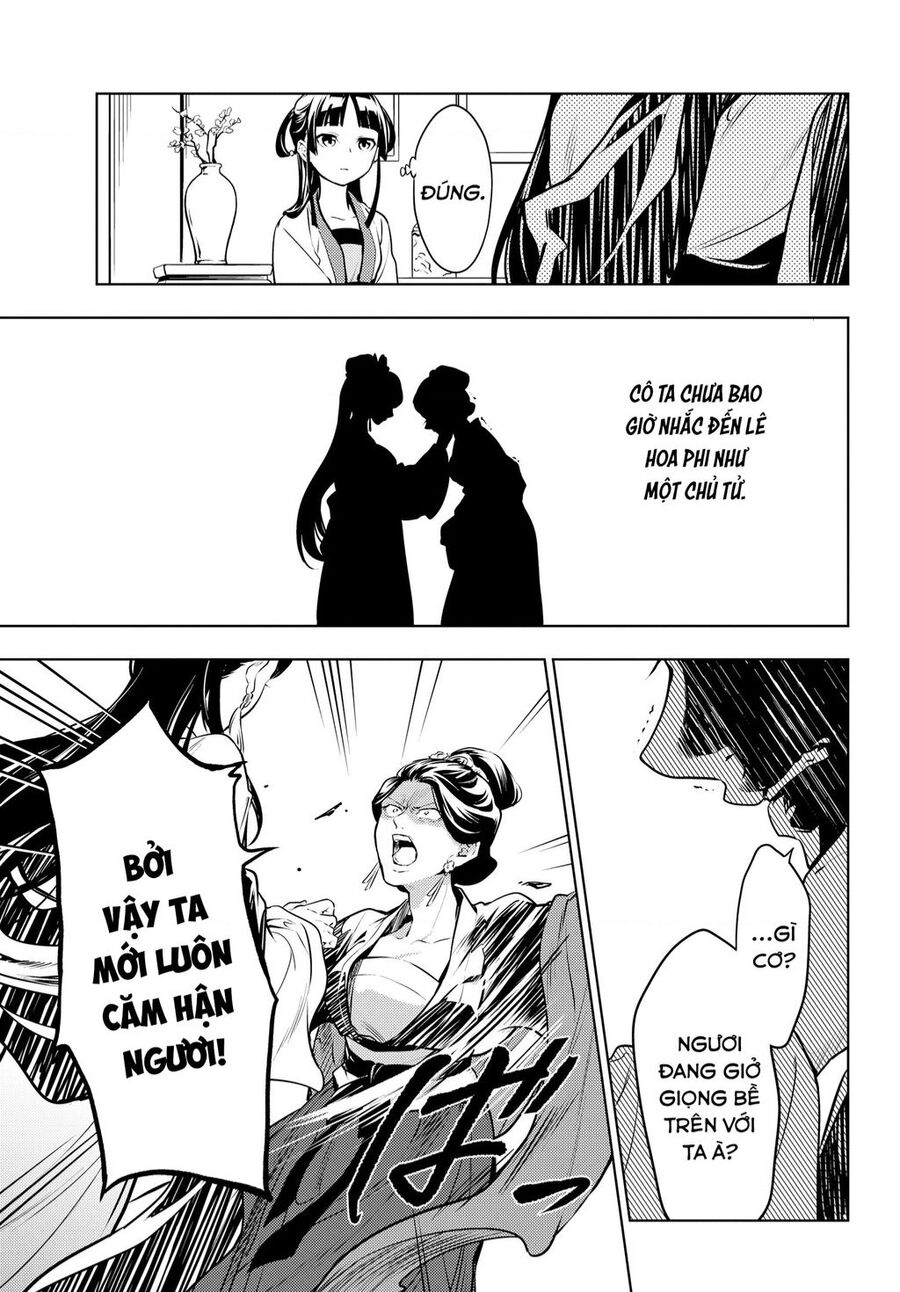 Độc Thoại Của Người Dược Sĩ - Chương 52 - Trang 17