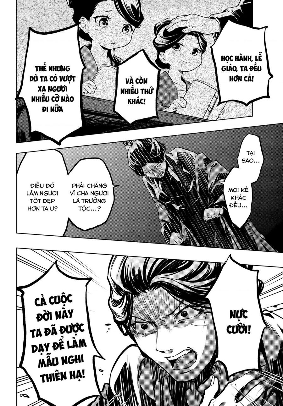 Độc Thoại Của Người Dược Sĩ - Chương 52 - Trang 18