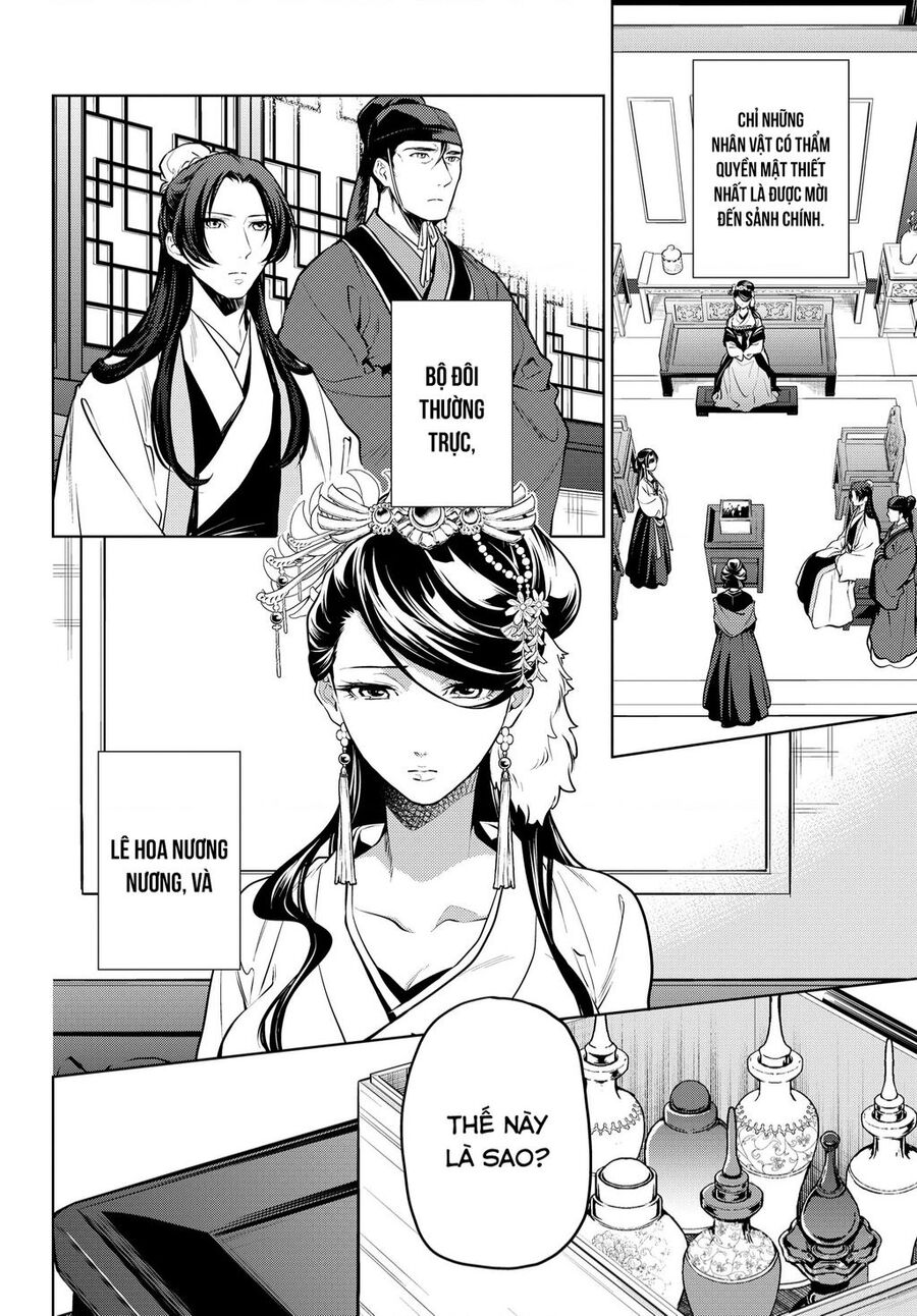 Độc Thoại Của Người Dược Sĩ - Chương 52 - Trang 2