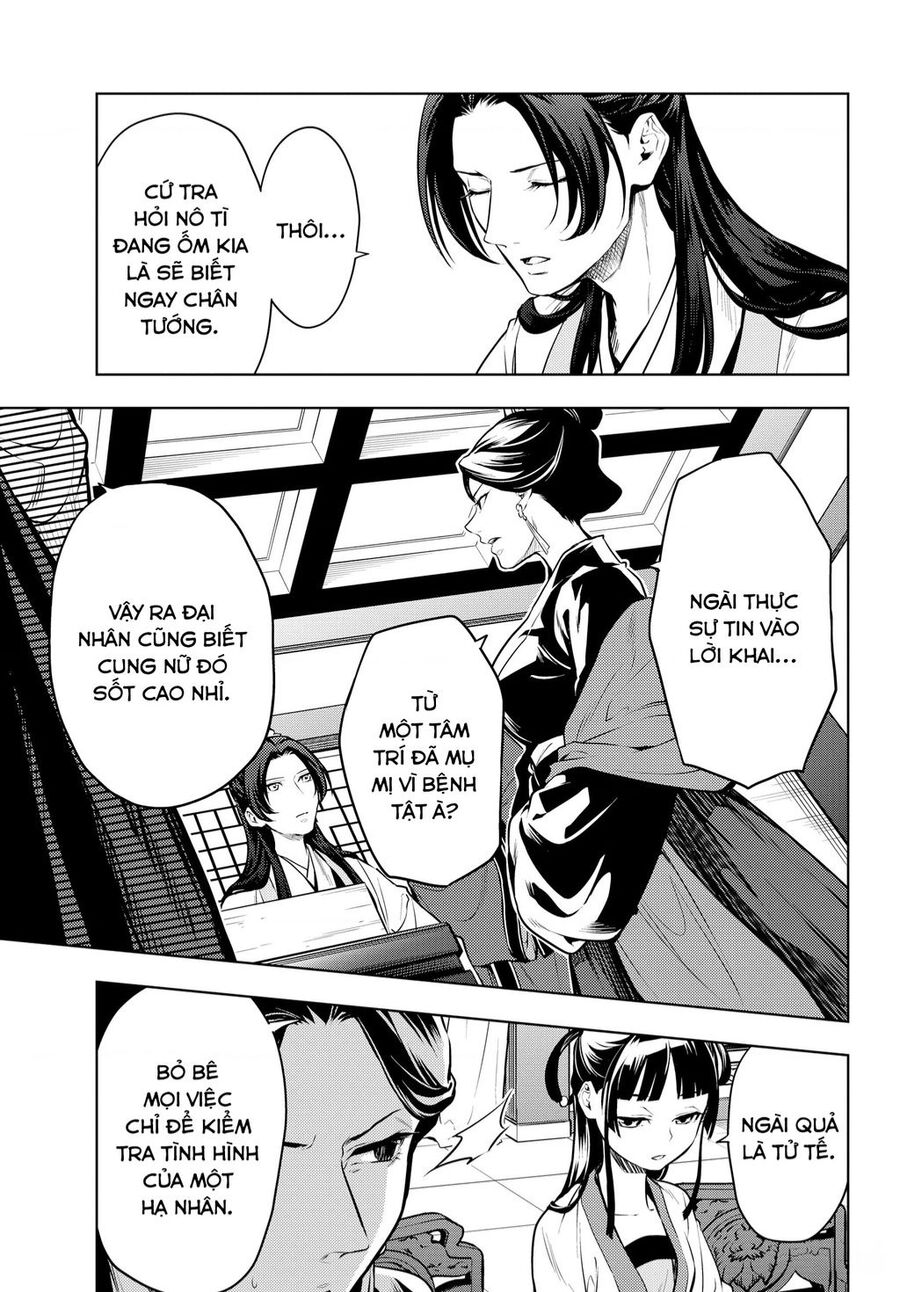 Độc Thoại Của Người Dược Sĩ - Chương 52 - Trang 9