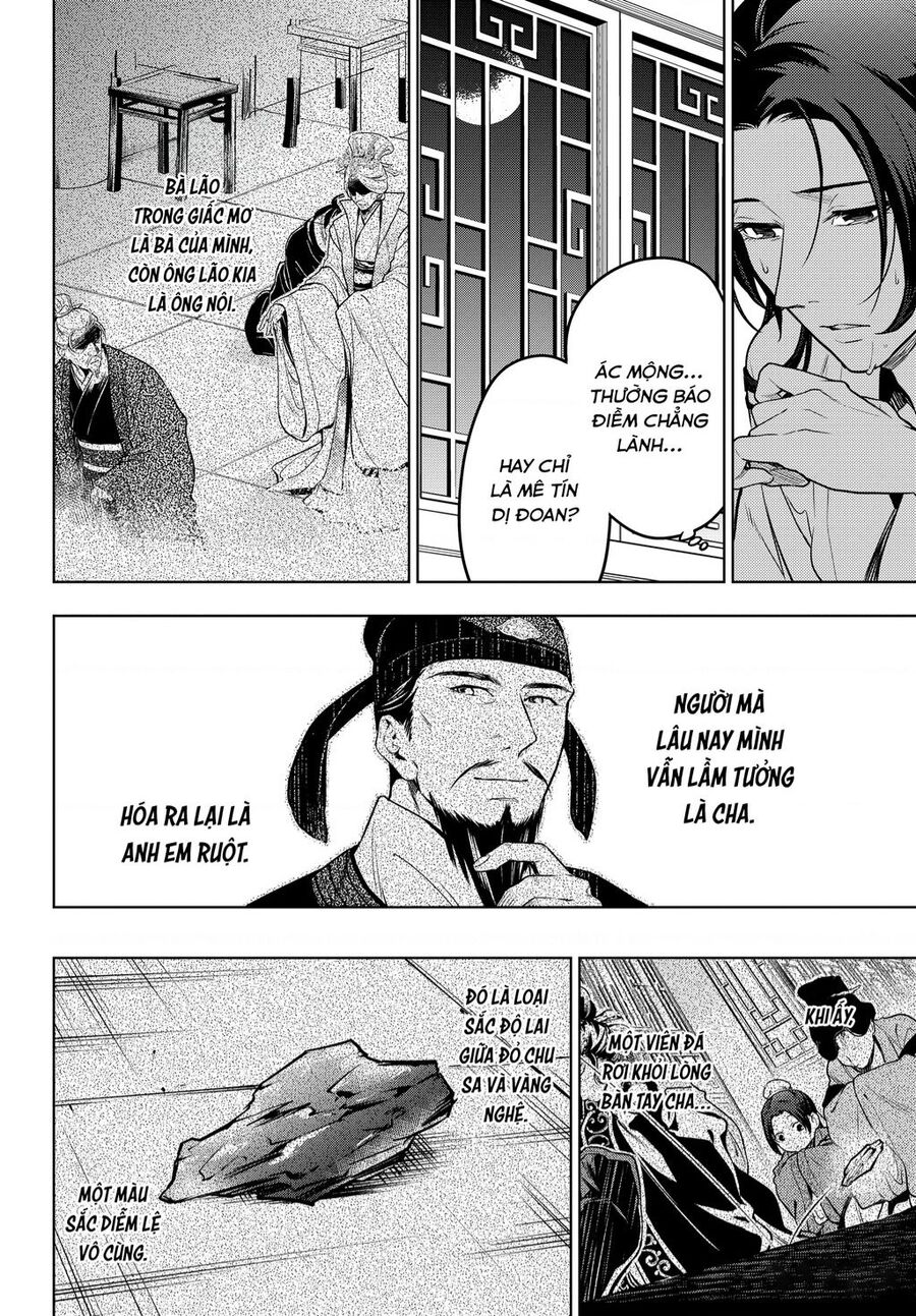 Độc Thoại Của Người Dược Sĩ - Chương 55 - Trang 11