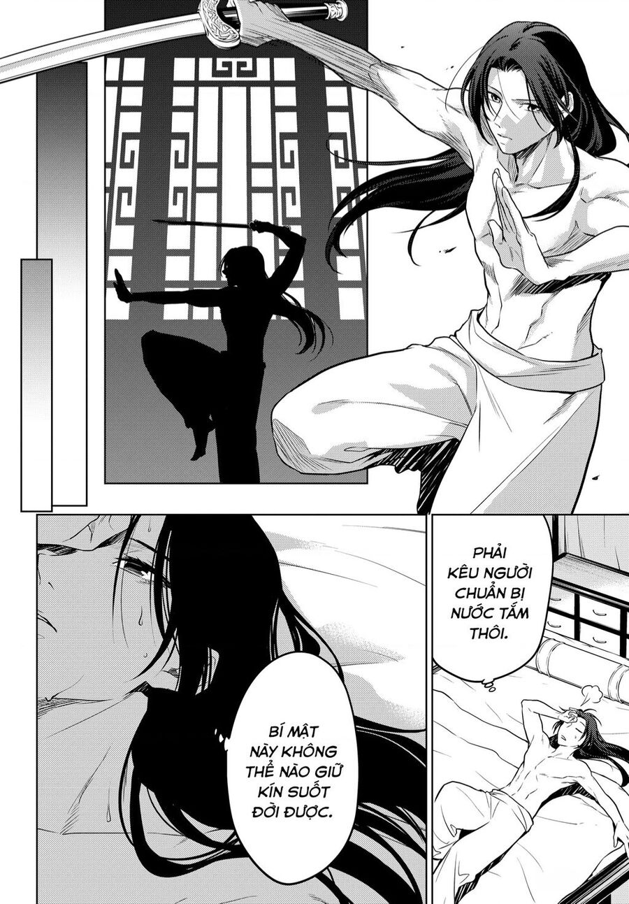Độc Thoại Của Người Dược Sĩ - Chương 55 - Trang 13