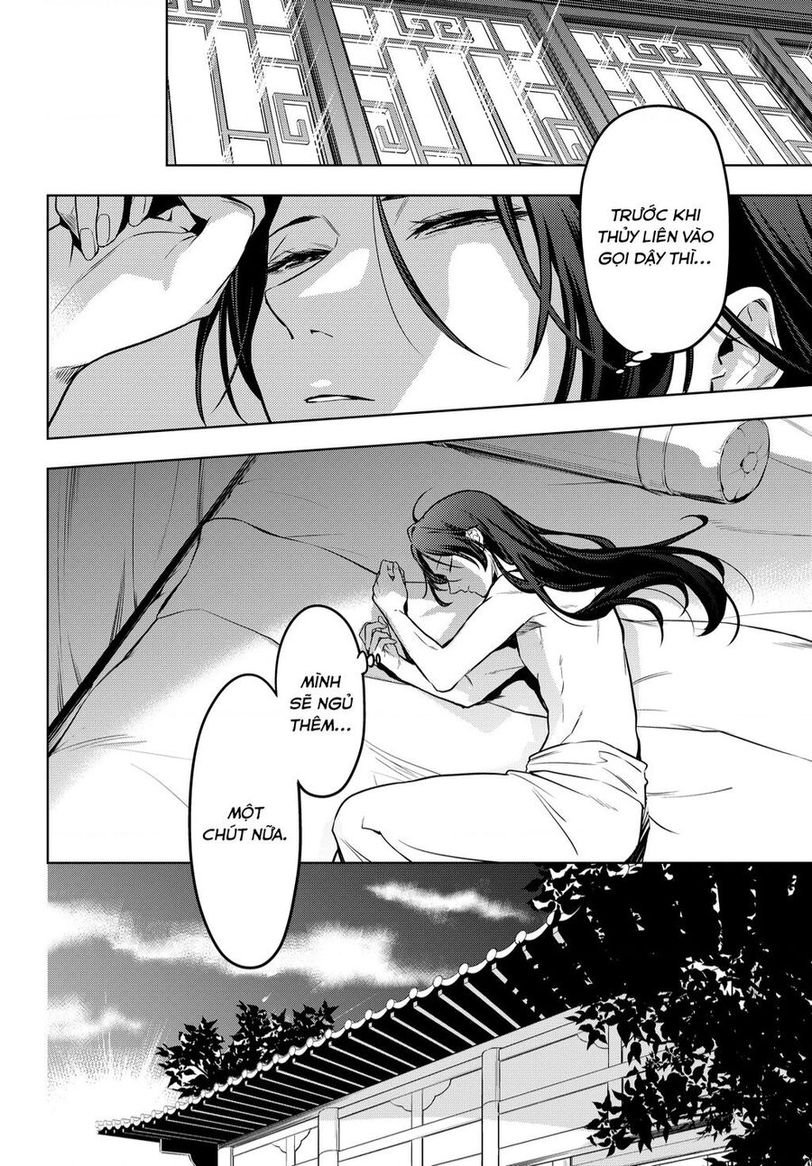Độc Thoại Của Người Dược Sĩ - Chương 55 - Trang 15