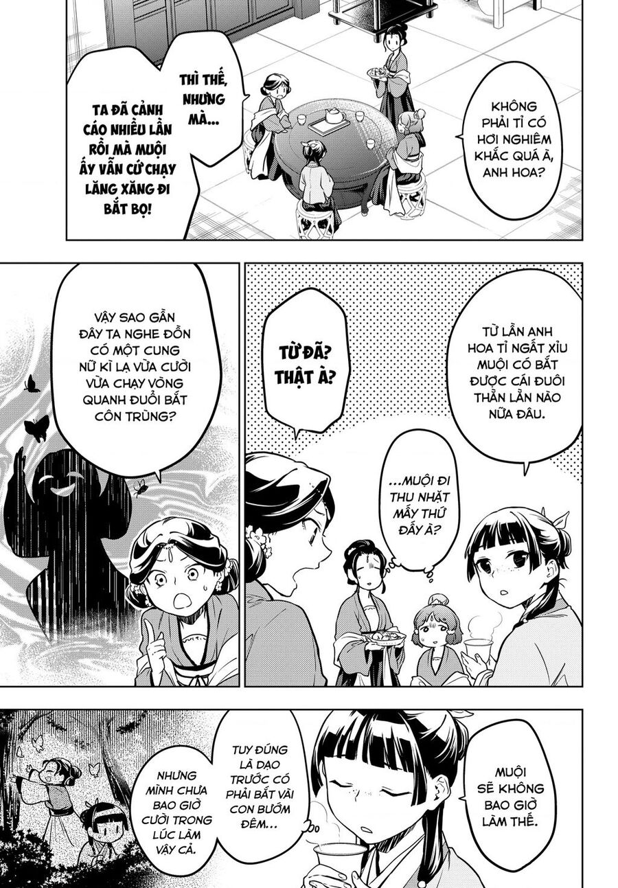 Độc Thoại Của Người Dược Sĩ - Chương 55 - Trang 18