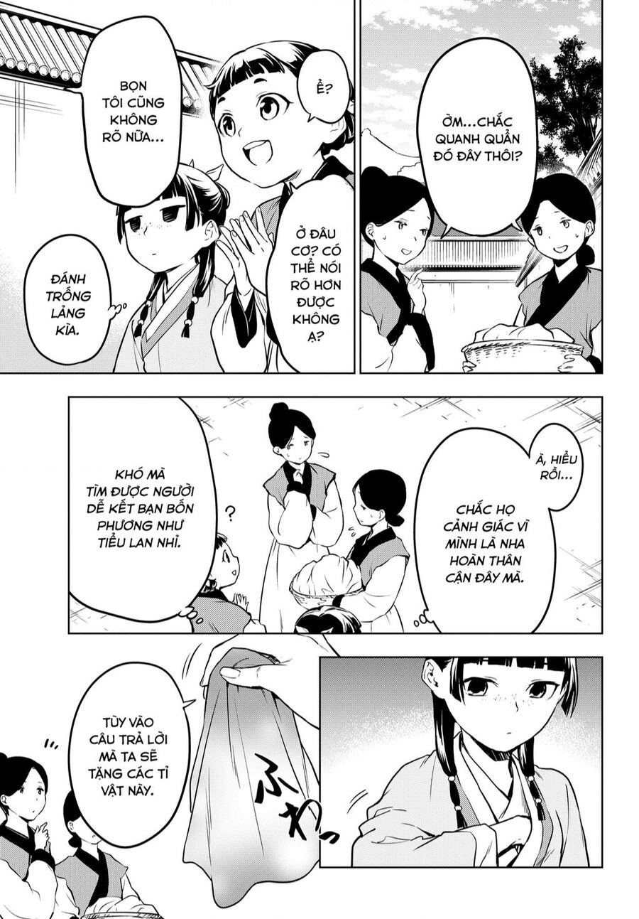 Độc Thoại Của Người Dược Sĩ - Chương 55 - Trang 20