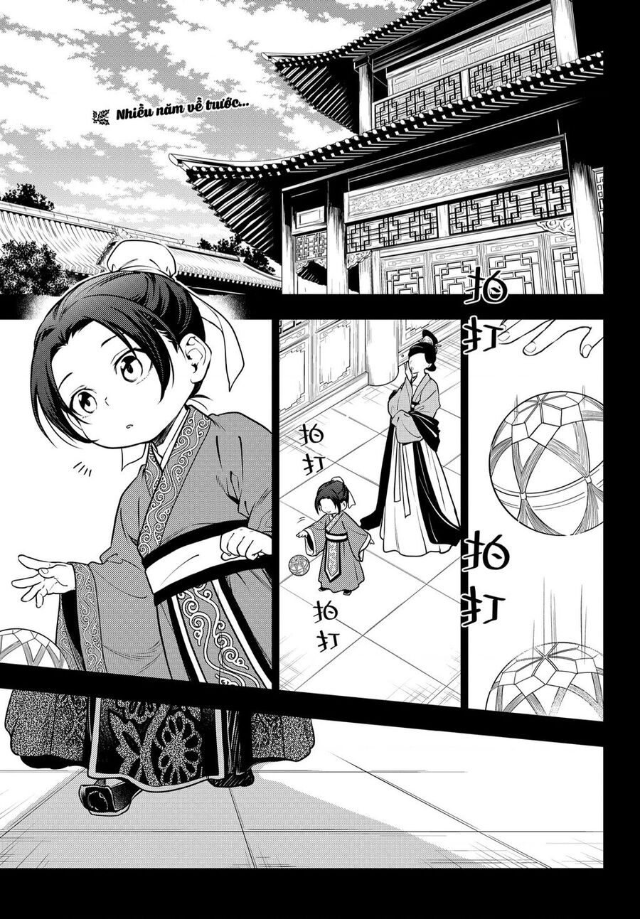 Độc Thoại Của Người Dược Sĩ - Chương 55 - Trang 2