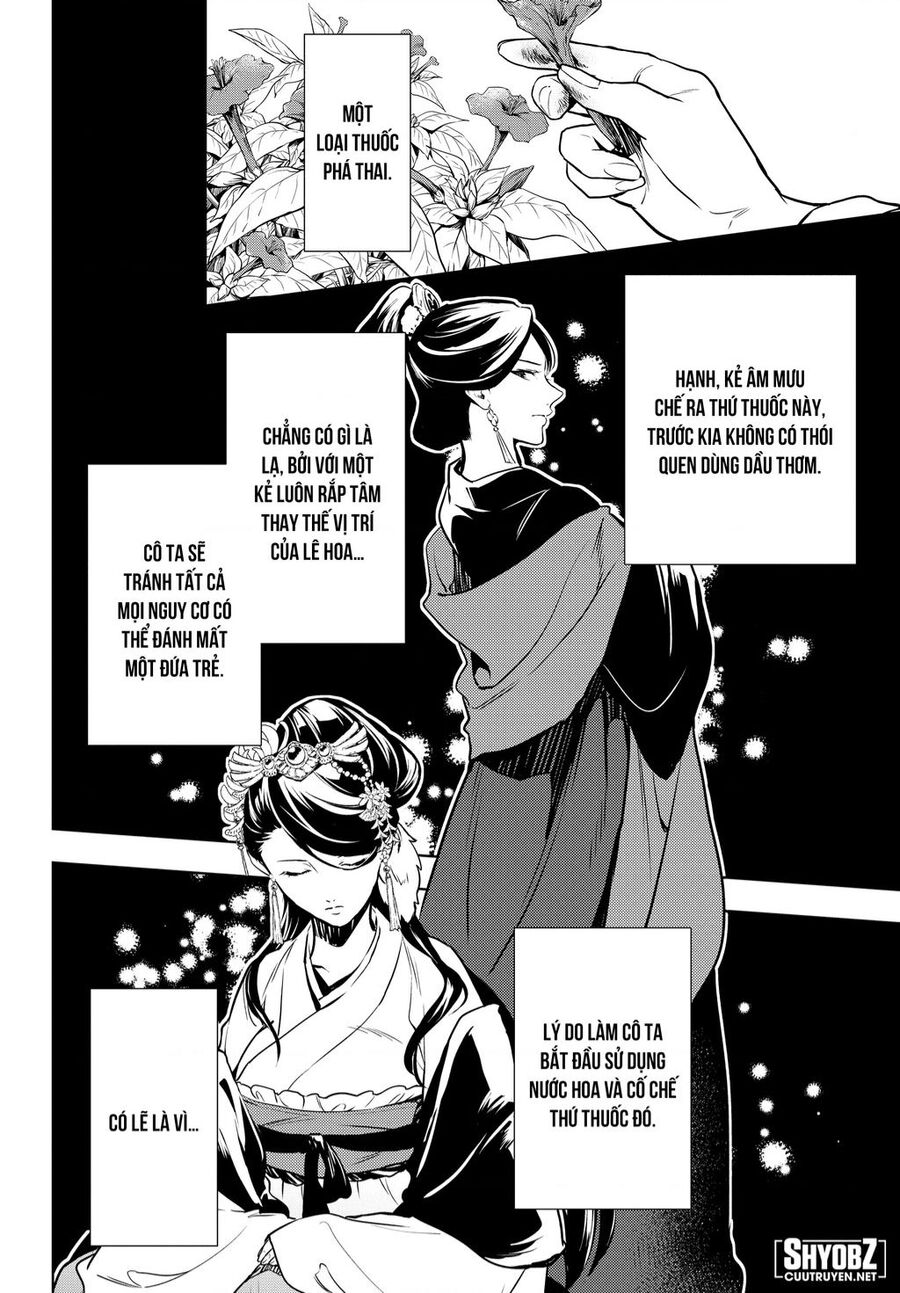 Độc Thoại Của Người Dược Sĩ - Chương 55 - Trang 23