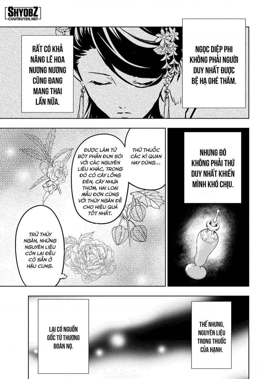 Độc Thoại Của Người Dược Sĩ - Chương 55 - Trang 24
