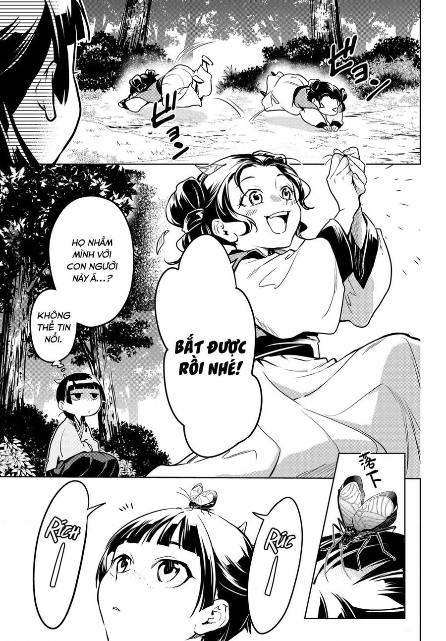 Độc Thoại Của Người Dược Sĩ - Chương 55 - Trang 26