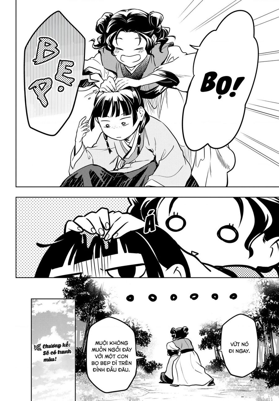 Độc Thoại Của Người Dược Sĩ - Chương 55 - Trang 27