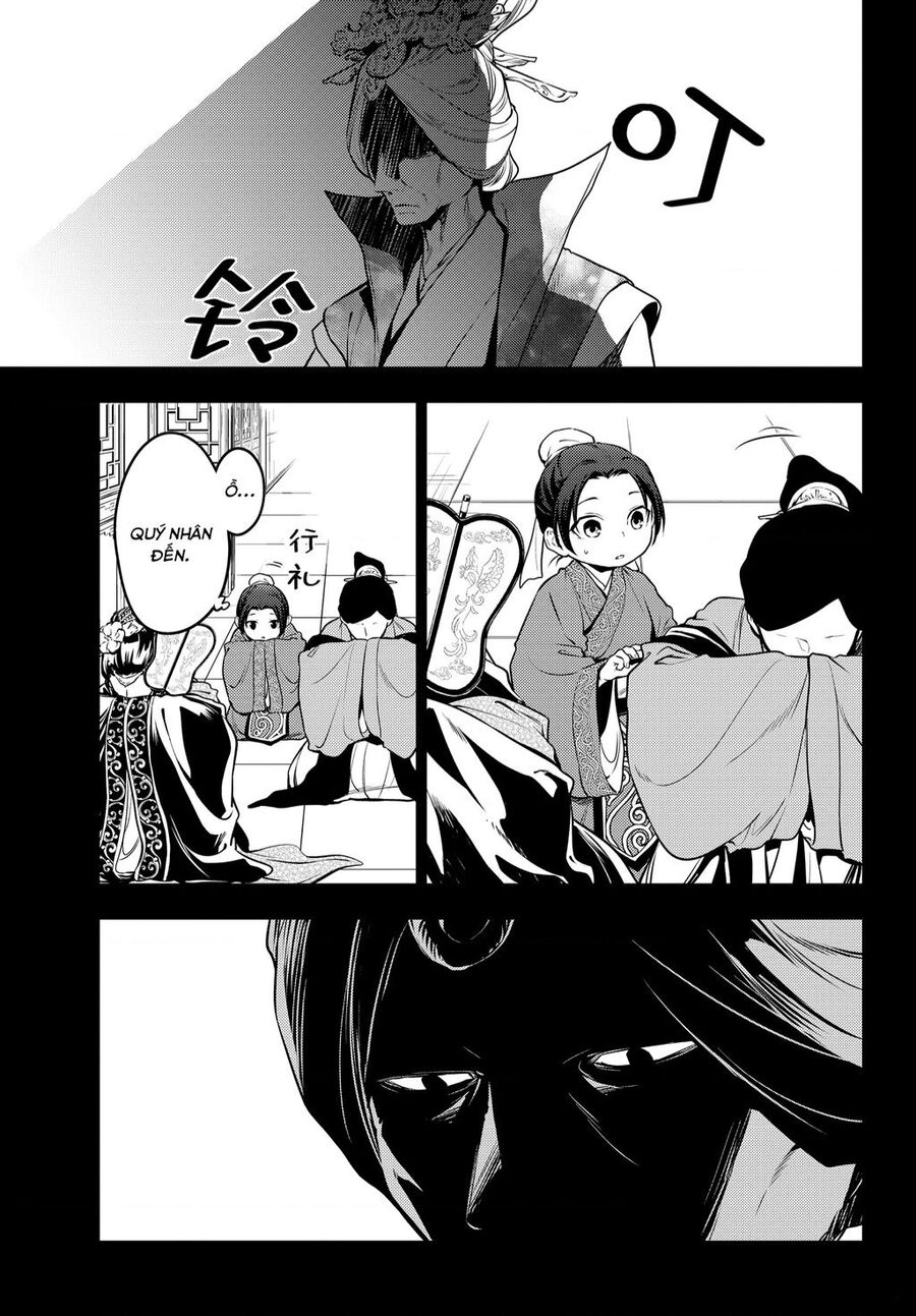 Độc Thoại Của Người Dược Sĩ - Chương 55 - Trang 6