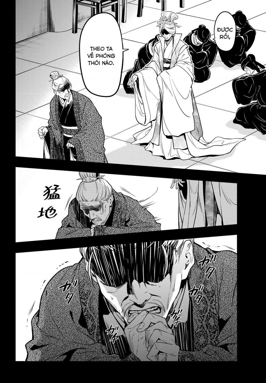 Độc Thoại Của Người Dược Sĩ - Chương 55 - Trang 7