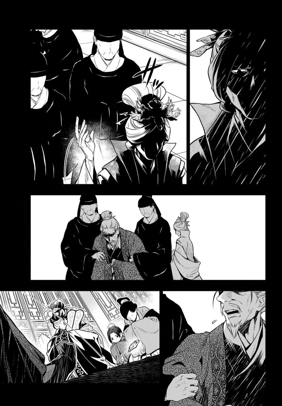 Độc Thoại Của Người Dược Sĩ - Chương 55 - Trang 8