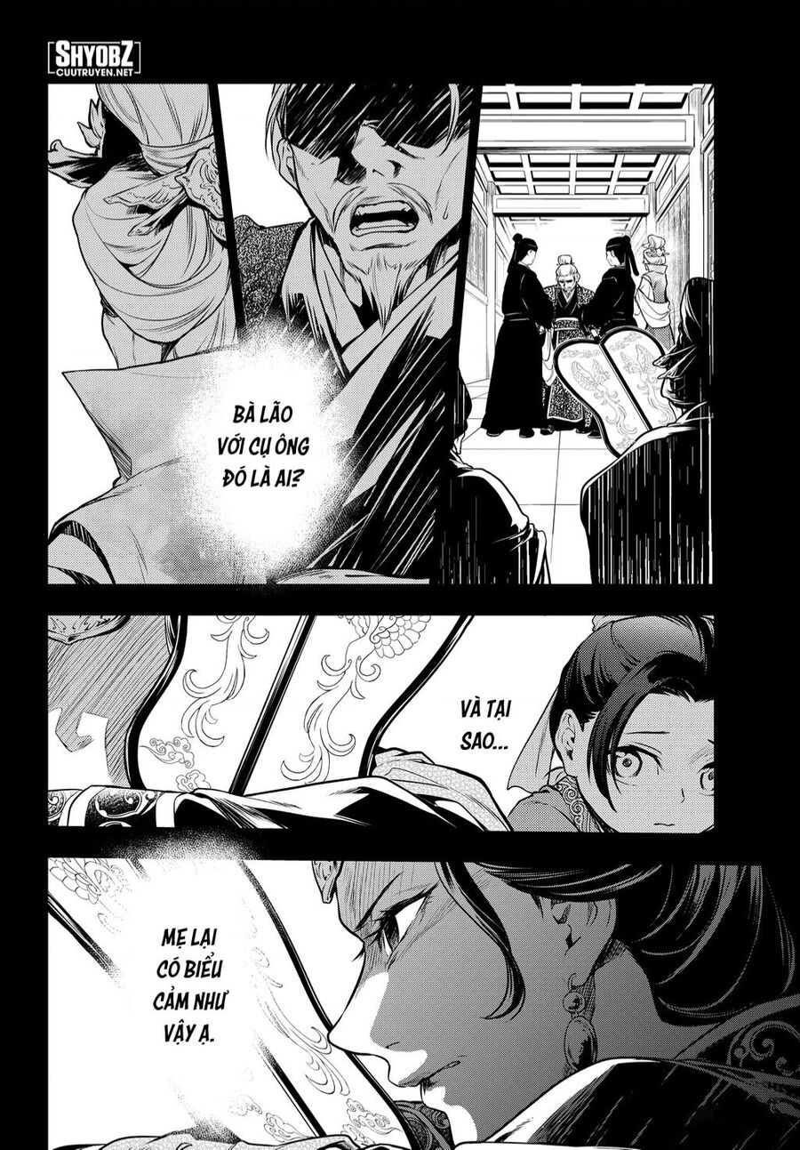 Độc Thoại Của Người Dược Sĩ - Chương 55 - Trang 9