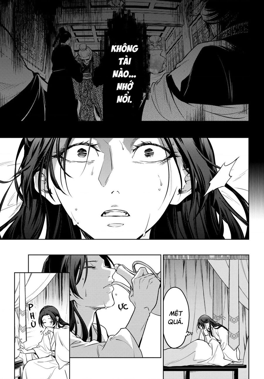 Độc Thoại Của Người Dược Sĩ - Chương 55 - Trang 10