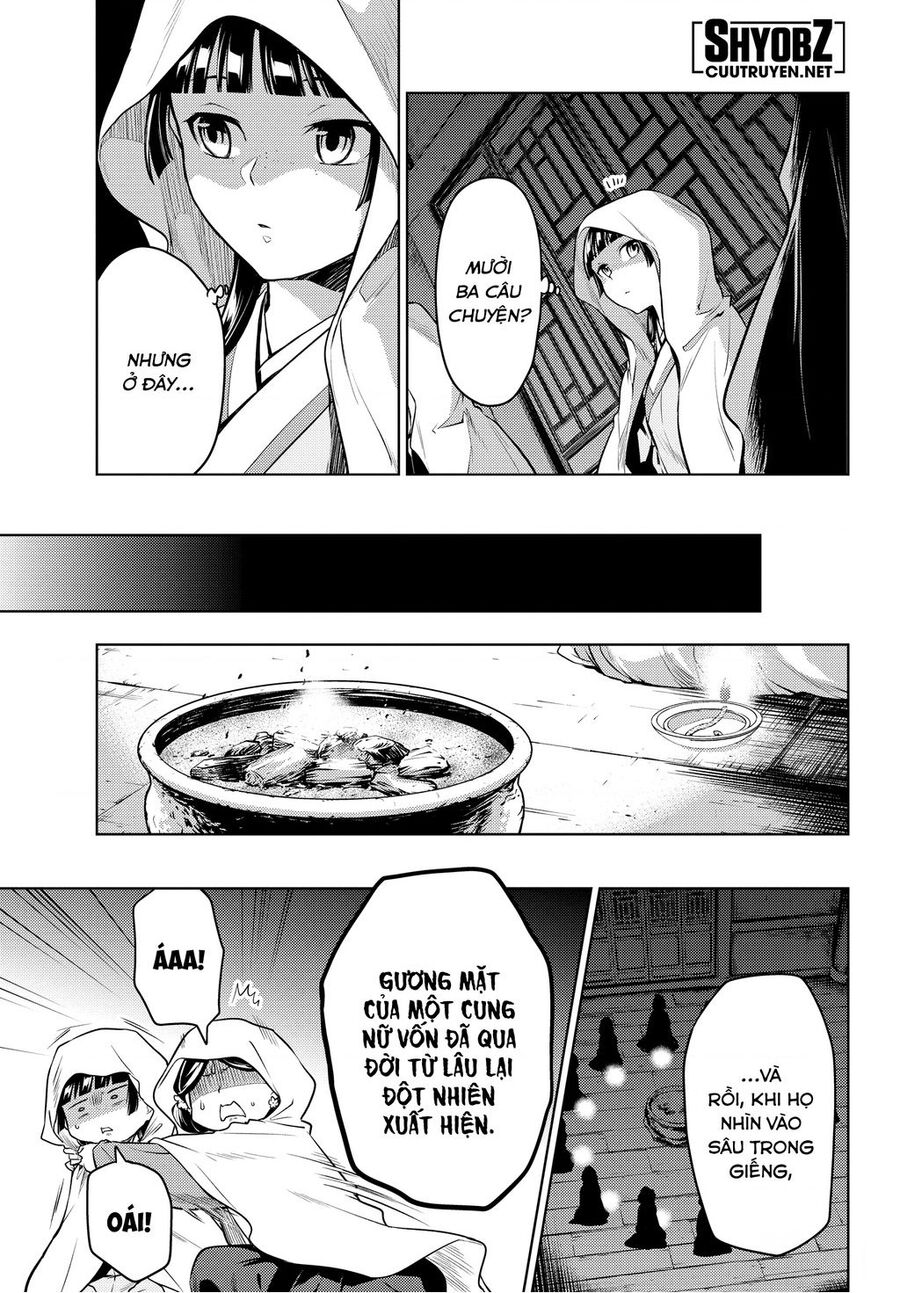 Độc Thoại Của Người Dược Sĩ - Chương 59 - Trang 13