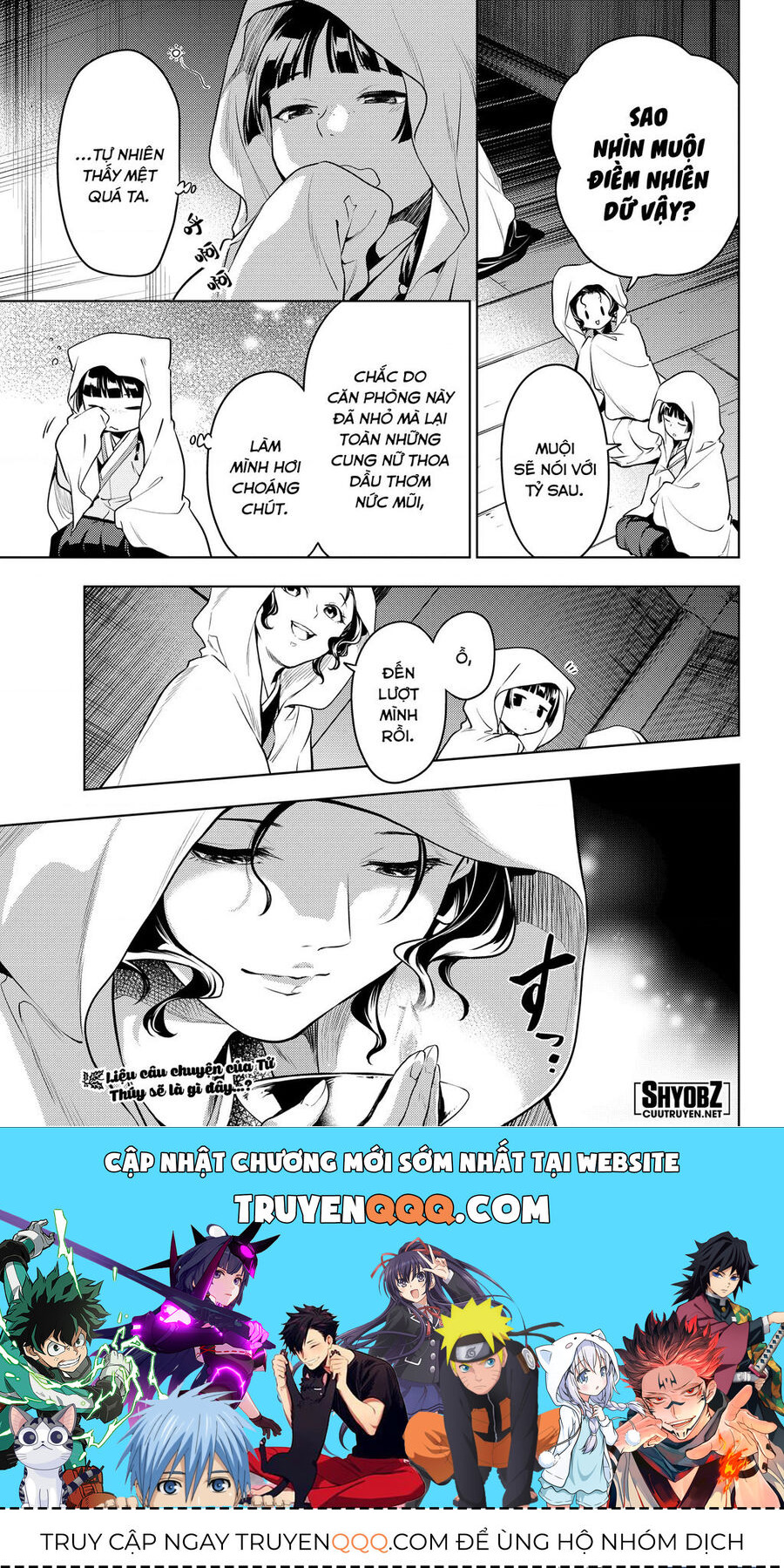 Độc Thoại Của Người Dược Sĩ - Chương 59 - Trang 19