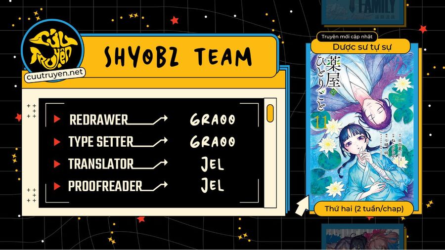 Độc Thoại Của Người Dược Sĩ - Chương 59 - Trang 2