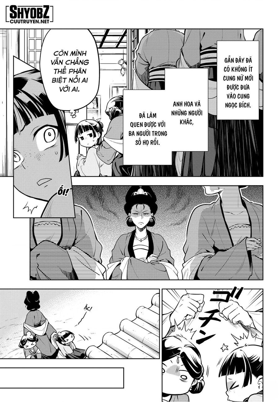 Độc Thoại Của Người Dược Sĩ - Chương 59 - Trang 5