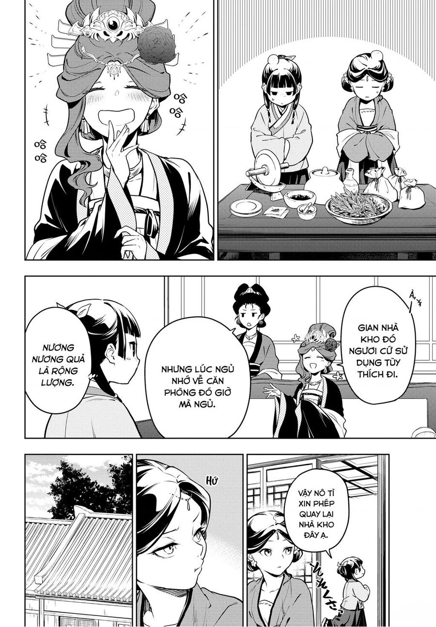 Độc Thoại Của Người Dược Sĩ - Chương 59 - Trang 6