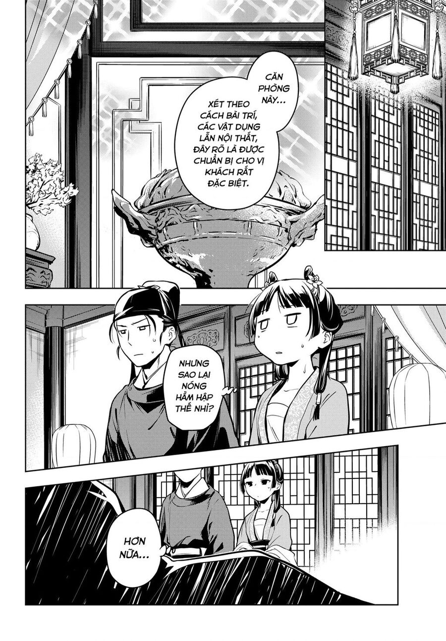 Độc Thoại Của Người Dược Sĩ - Chương 60 - Trang 19