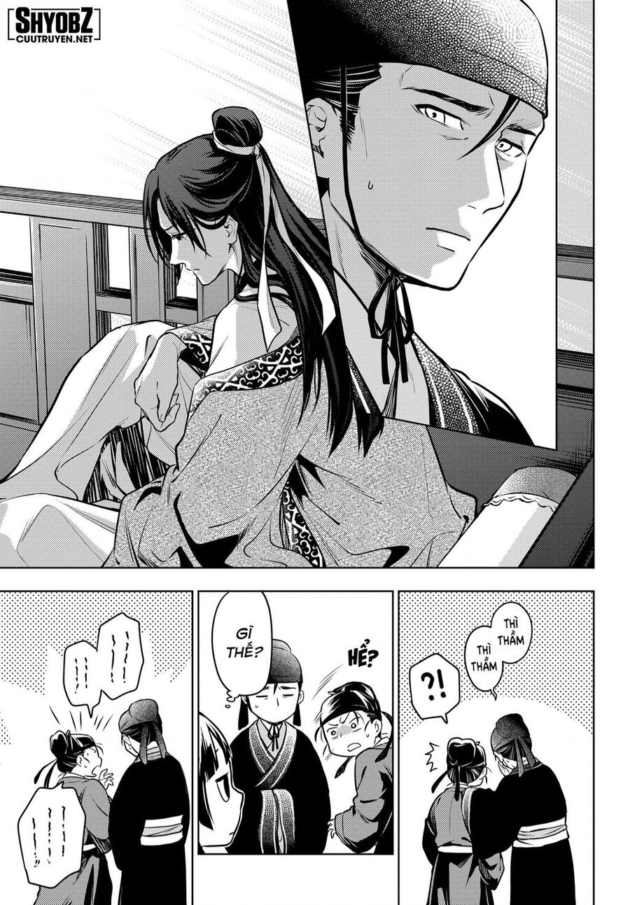 Độc Thoại Của Người Dược Sĩ - Chương 60 - Trang 24