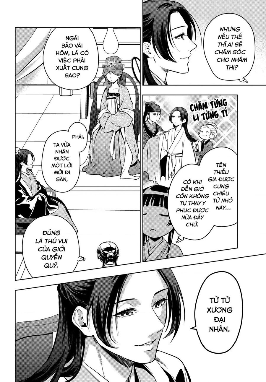 Độc Thoại Của Người Dược Sĩ - Chương 60 - Trang 7