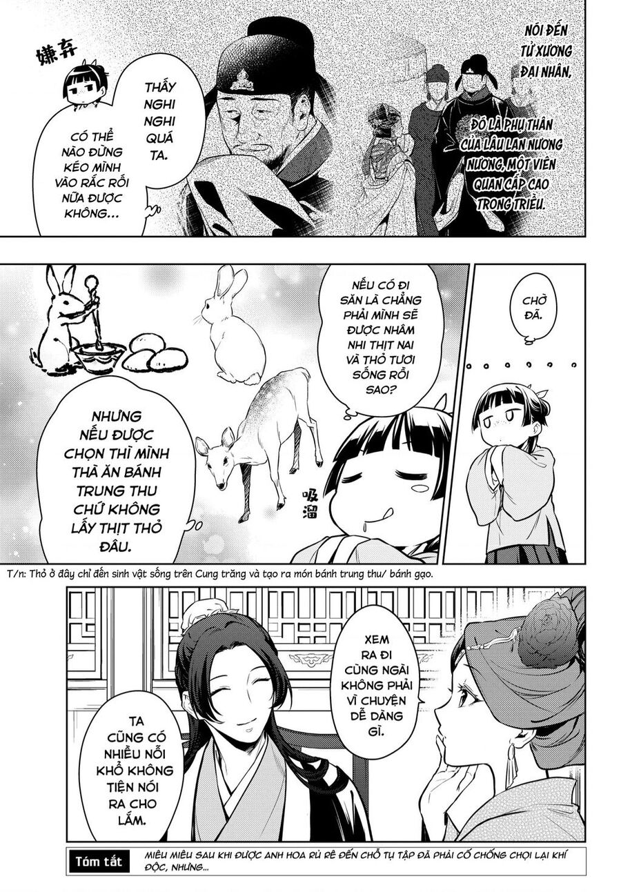 Độc Thoại Của Người Dược Sĩ - Chương 60 - Trang 8