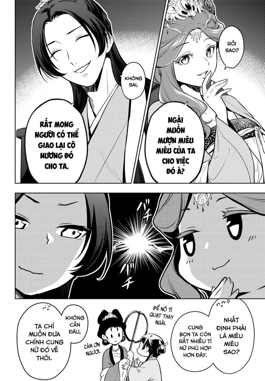 Độc Thoại Của Người Dược Sĩ - Chương 60 - Trang 9