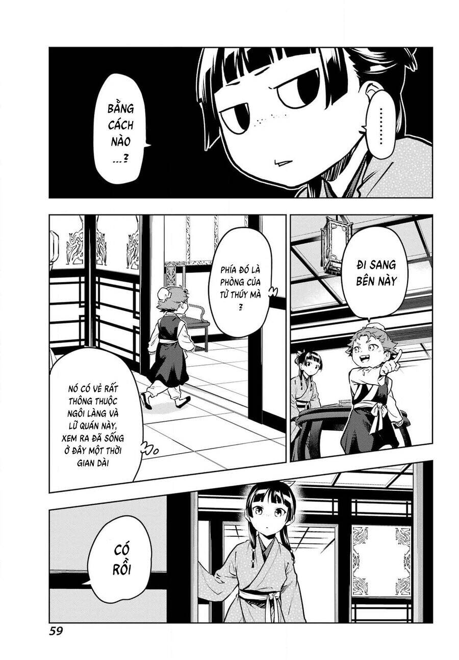 Độc Thoại Của Người Dược Sĩ - Chương 77.1 - Trang 20