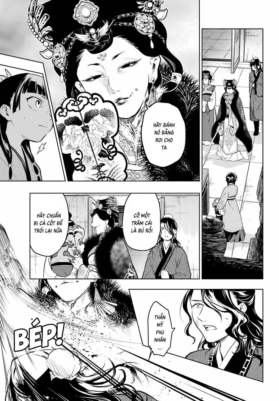 Độc Thoại Của Người Dược Sĩ - Chương 78.1 - Trang 6