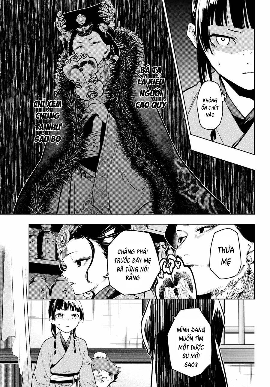 Độc Thoại Của Người Dược Sĩ - Chương 78.1 - Trang 8