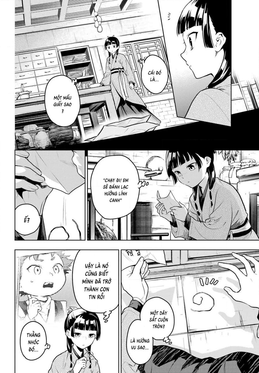 Độc Thoại Của Người Dược Sĩ - Chương 79.1 - Trang 15