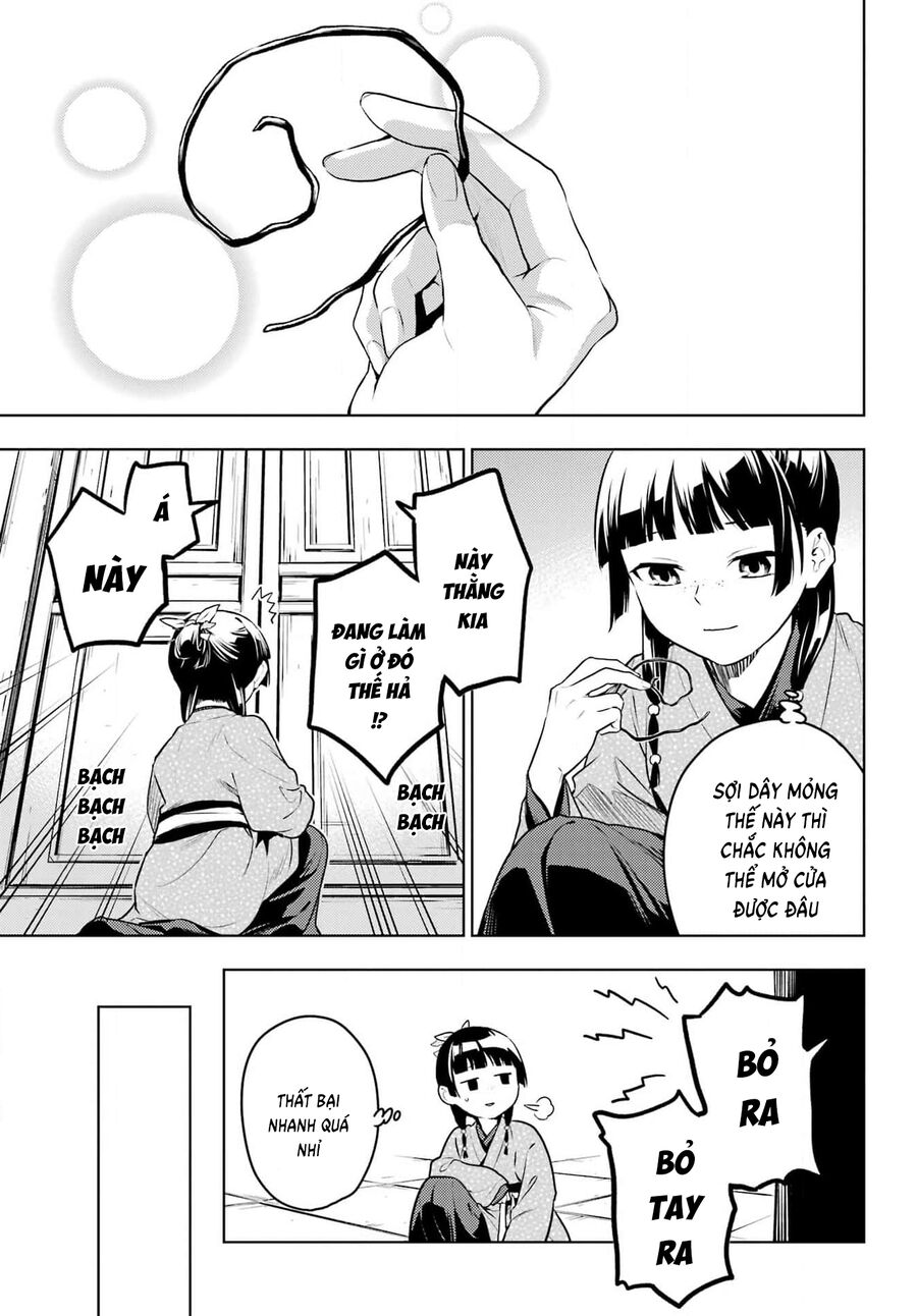 Độc Thoại Của Người Dược Sĩ - Chương 79.1 - Trang 16