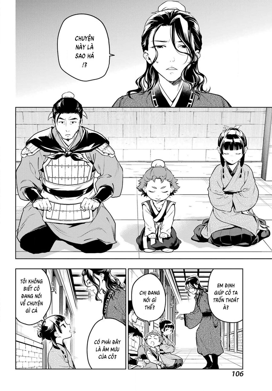 Độc Thoại Của Người Dược Sĩ - Chương 79.1 - Trang 17