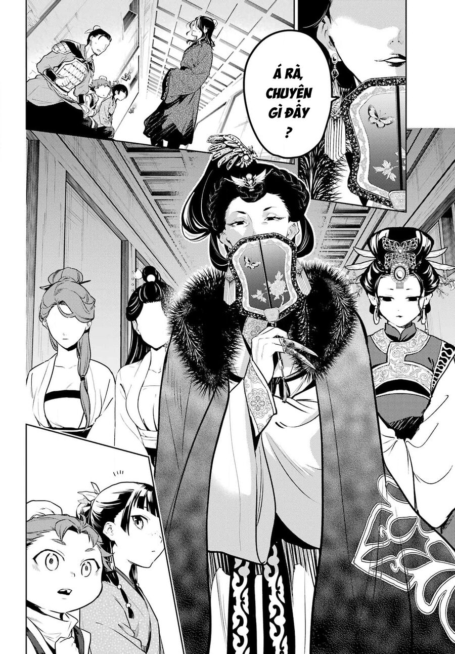 Độc Thoại Của Người Dược Sĩ - Chương 79.1 - Trang 19