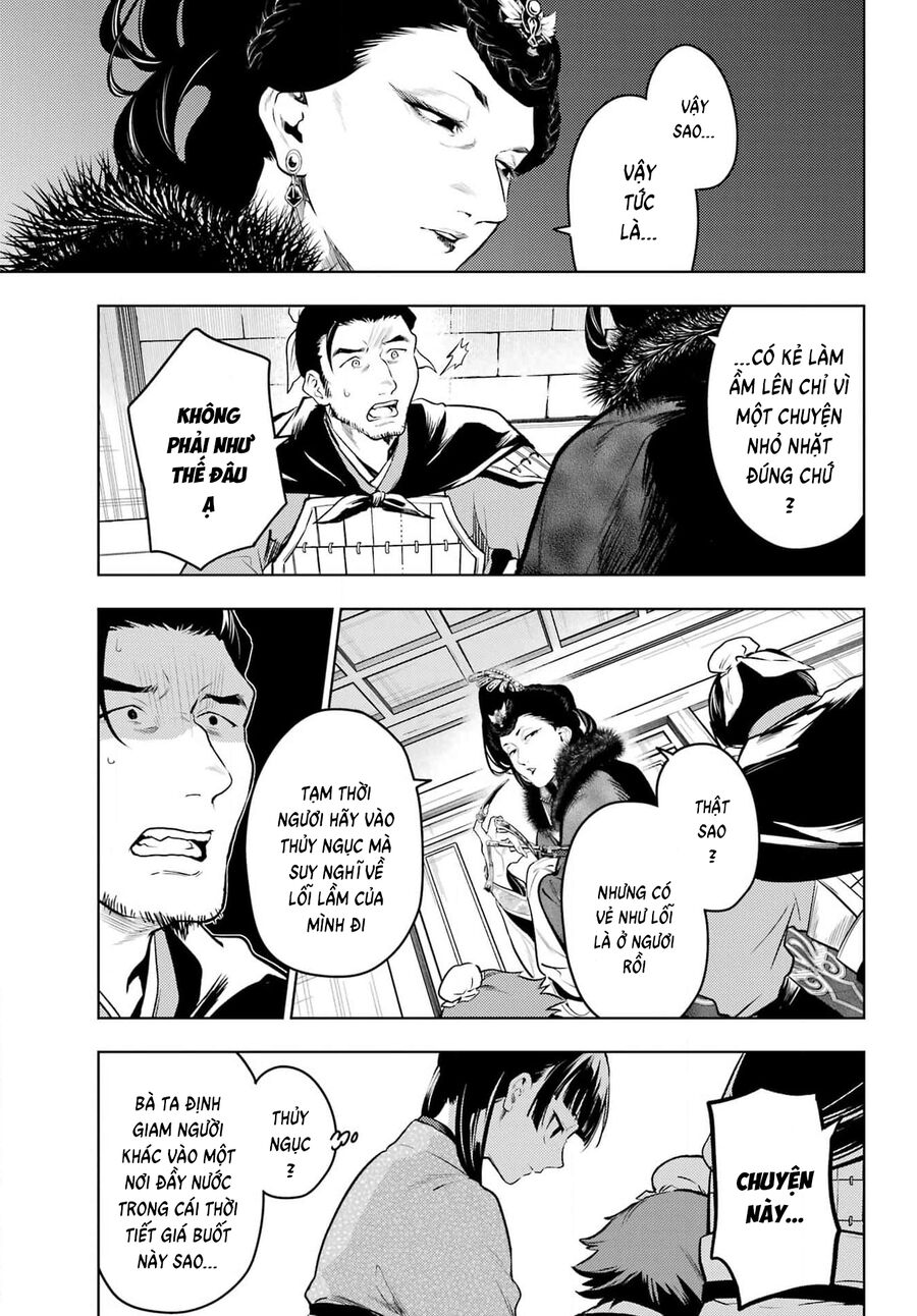 Độc Thoại Của Người Dược Sĩ - Chương 79.1 - Trang 22