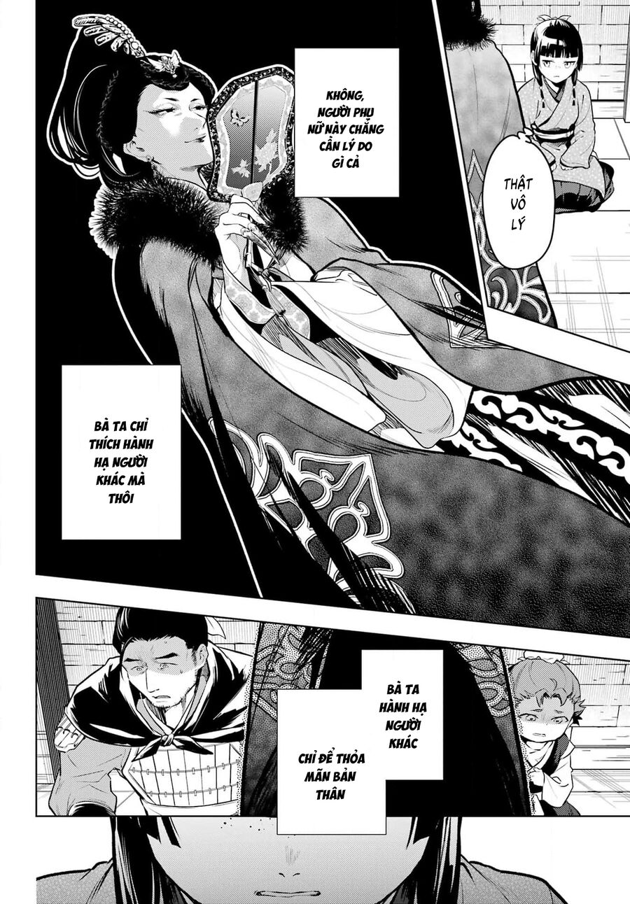 Độc Thoại Của Người Dược Sĩ - Chương 79.1 - Trang 23