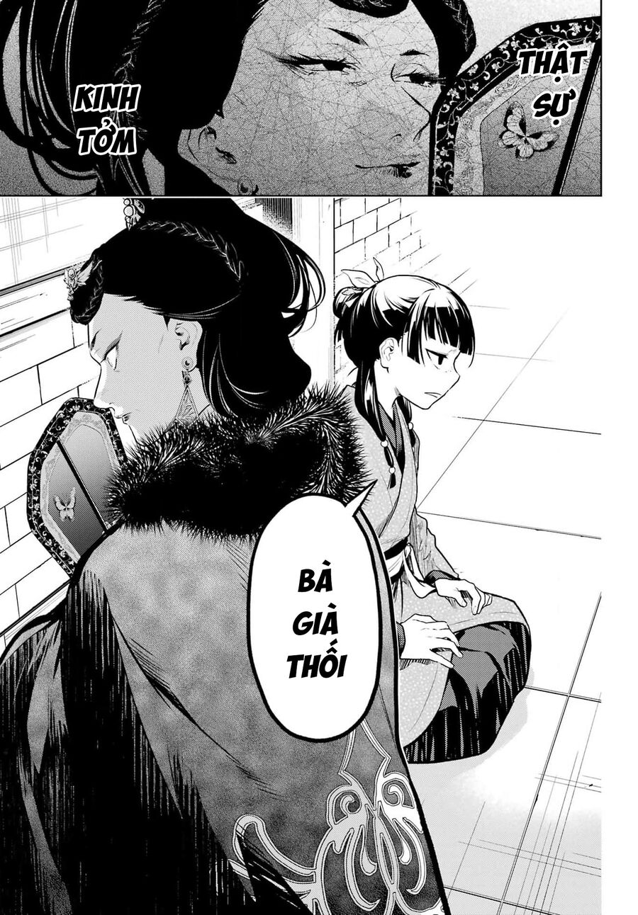 Độc Thoại Của Người Dược Sĩ - Chương 79.1 - Trang 24