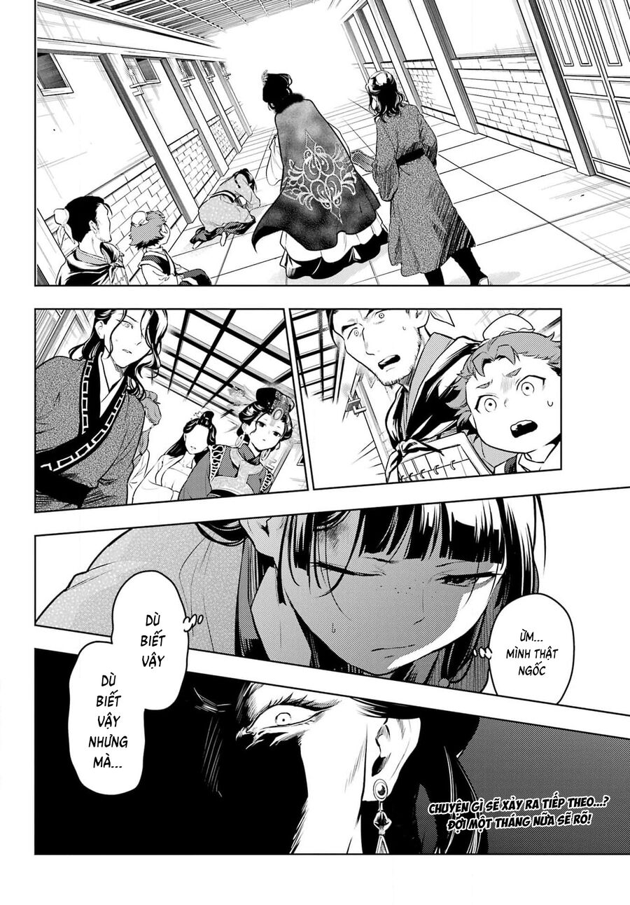 Độc Thoại Của Người Dược Sĩ - Chương 79.1 - Trang 26