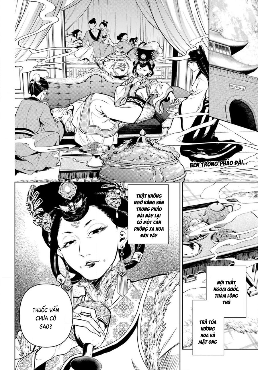 Độc Thoại Của Người Dược Sĩ - Chương 79.1 - Trang 5